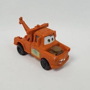 Disney/Pixar Cars Mator Tow Truck McDonald's Toy